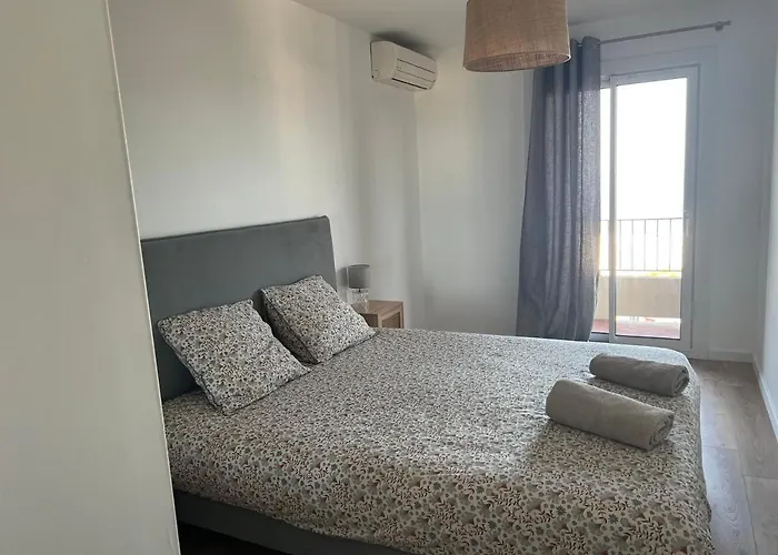 Bel Appart Renove Avec Vue Mer