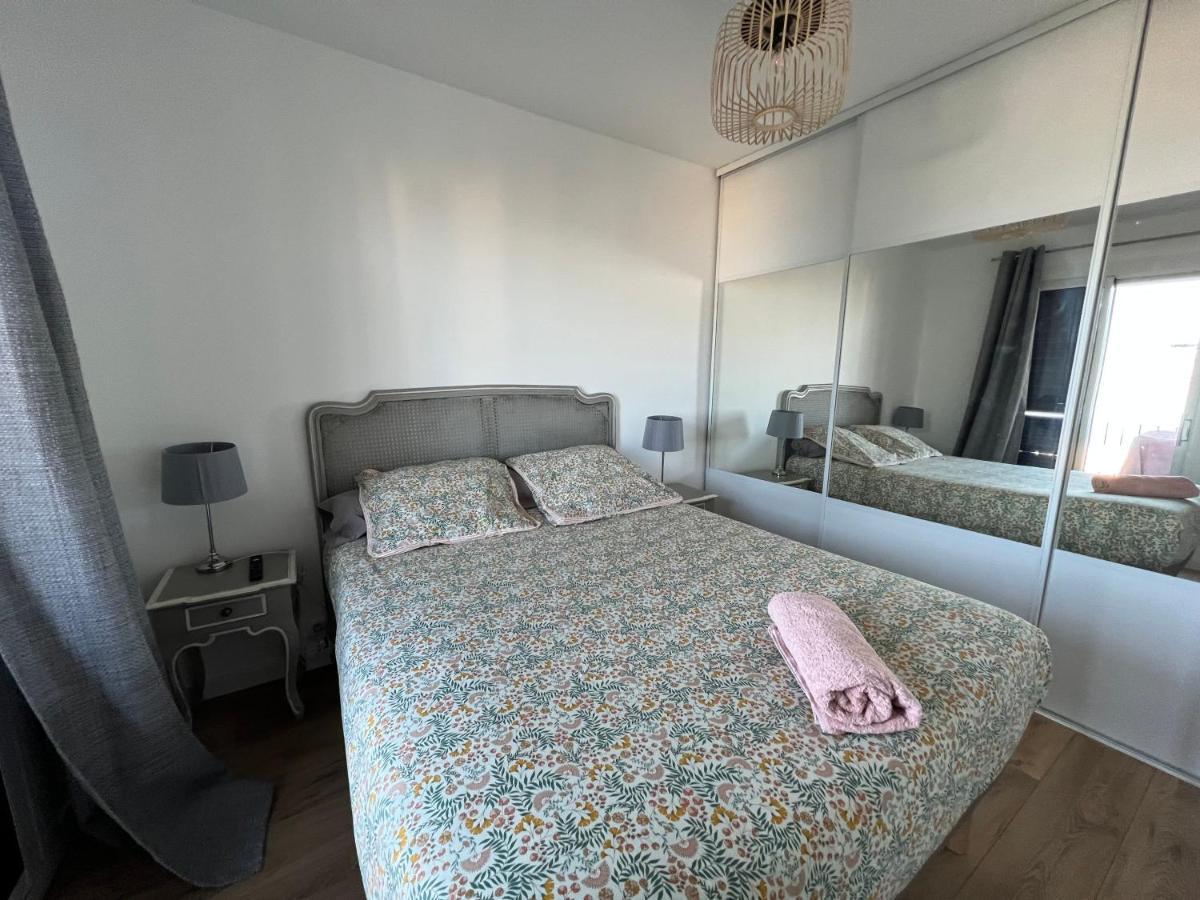 Appartement Bel Appart Renove Avec Vue Mer